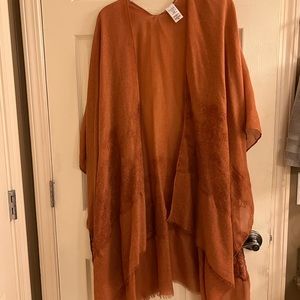 Kimono wrap